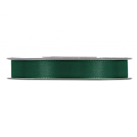 Green taffeta ribbon M